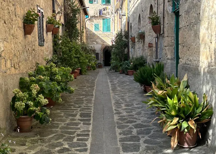 La Casetta * Grotte di Castro
